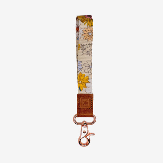 Thread Wrist Lanyard - Blossom