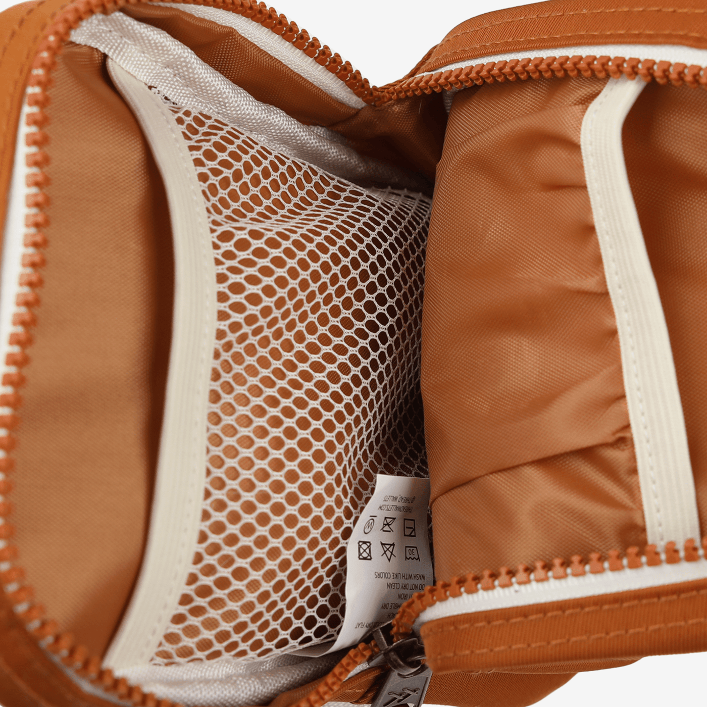 Thread Crossbody Bag - Honey