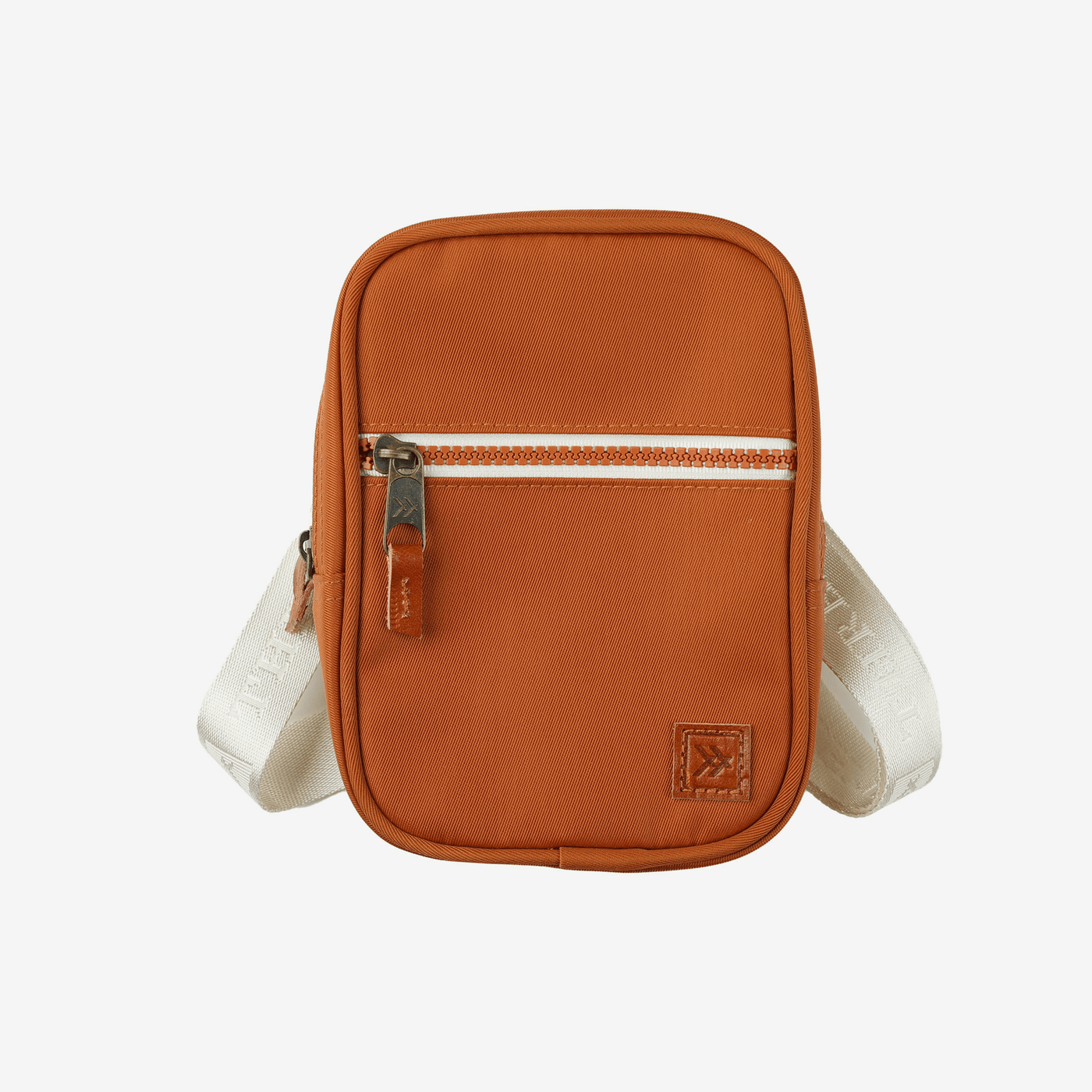 Thread Crossbody Bag - Honey