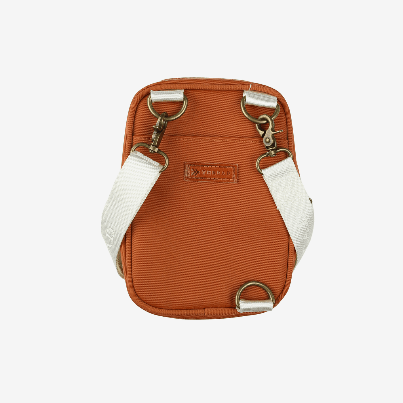 Thread Crossbody Bag - Honey