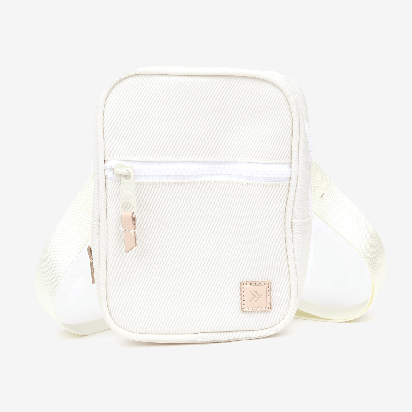 Thread Crossbody Bag - Off White