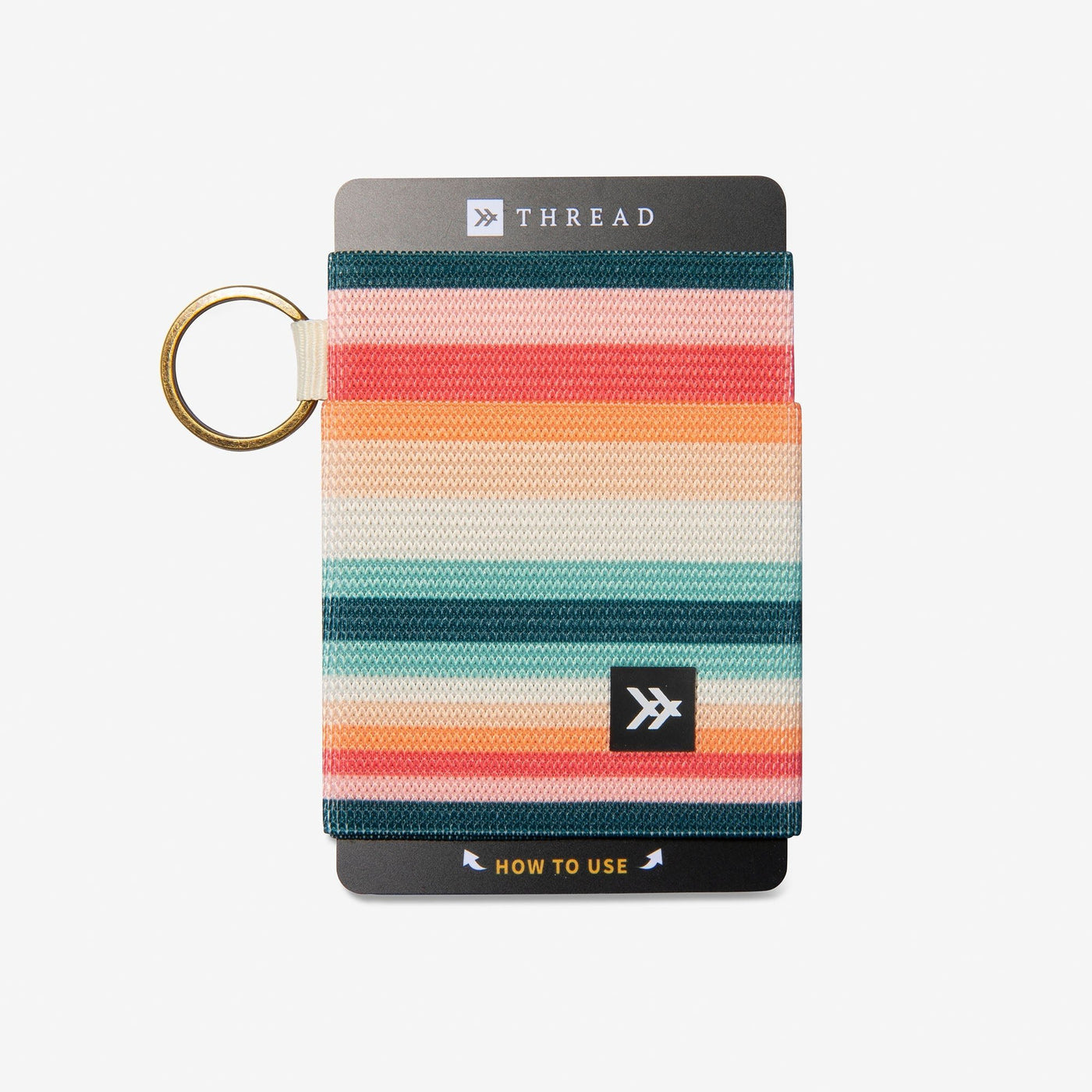 Thread Elastic Wallet - Renae