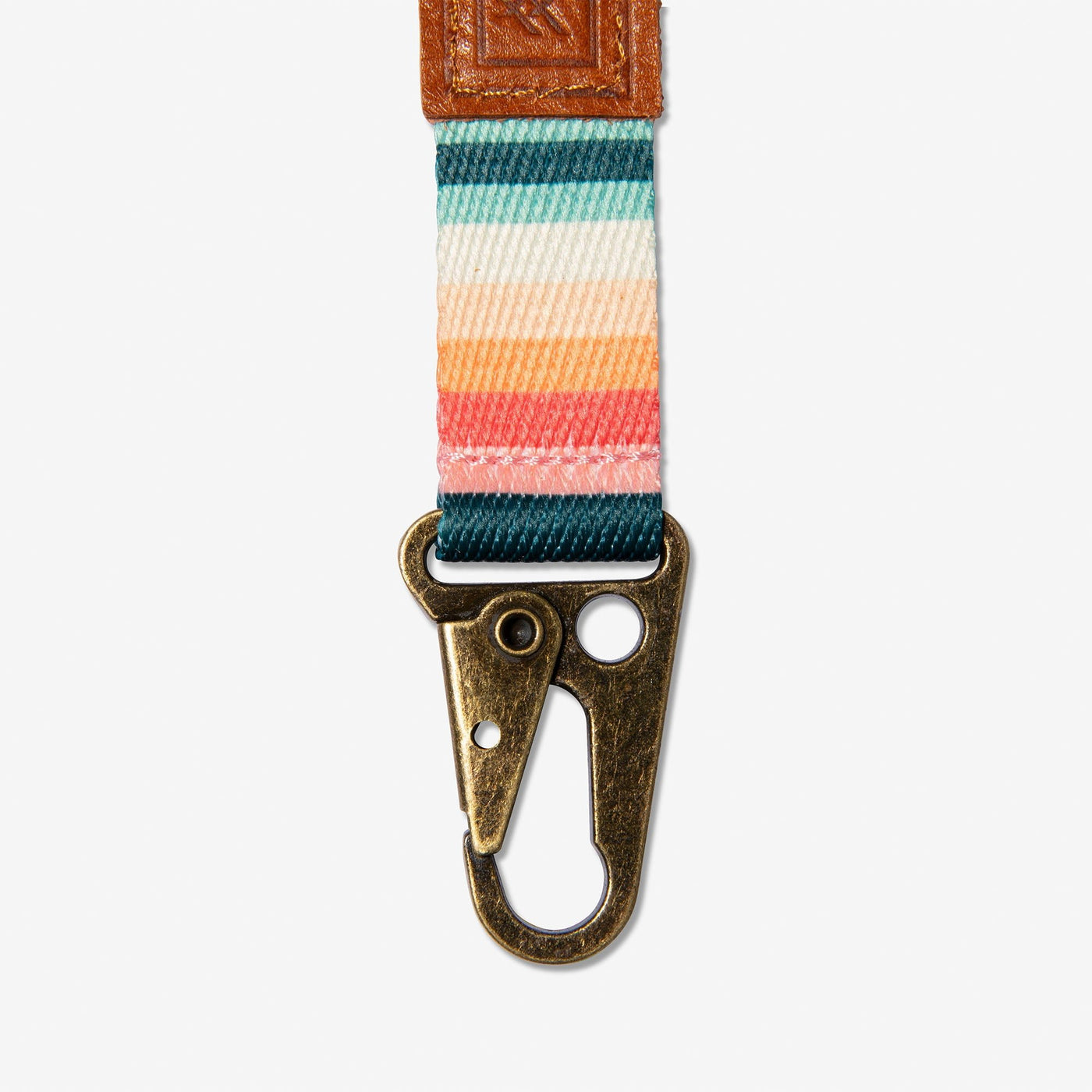 Thread Keychain Clip - Renae