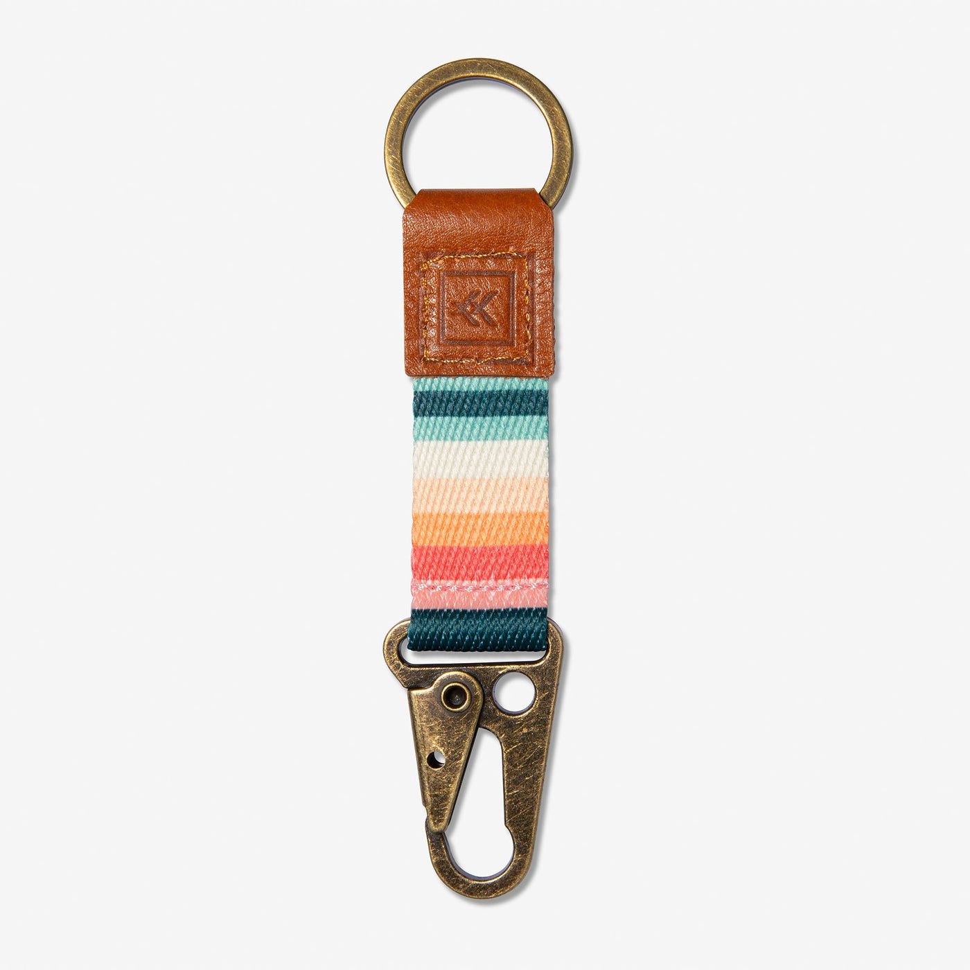 Thread Keychain Clip - Renae