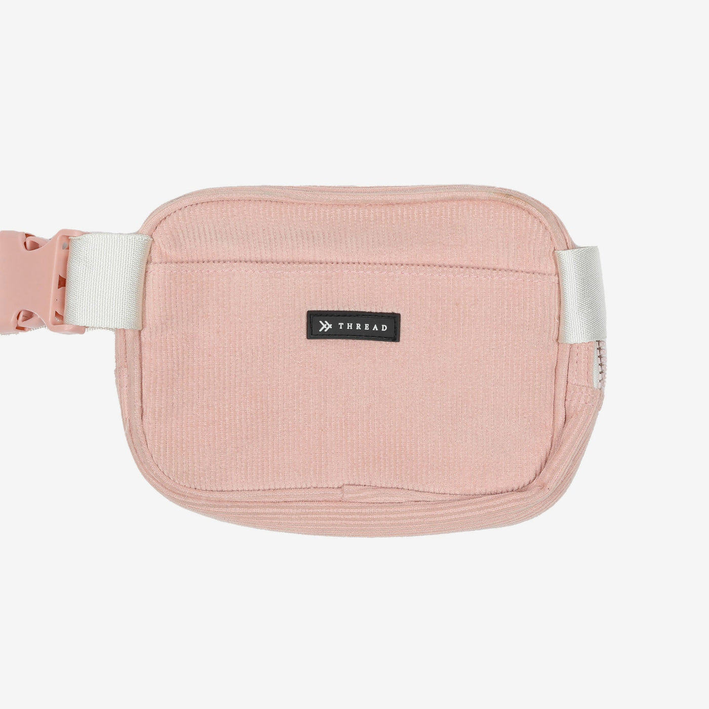 Thread Fanny Pack - Rose Dust