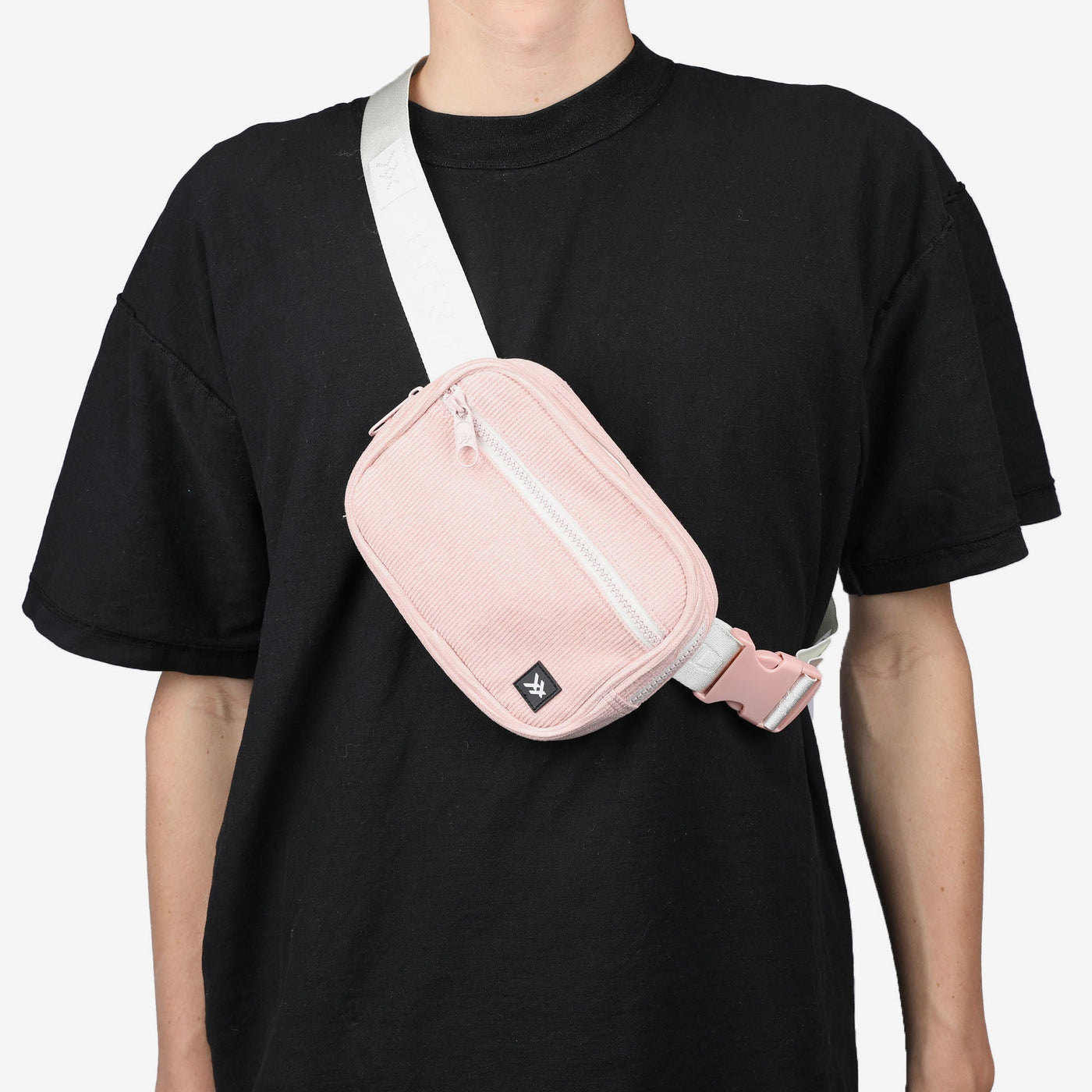 Thread Fanny Pack - Rose Dust