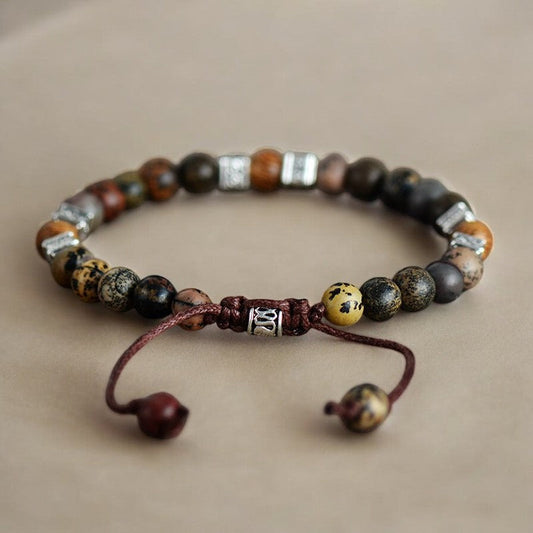 Tibetan Warrior Bracelet