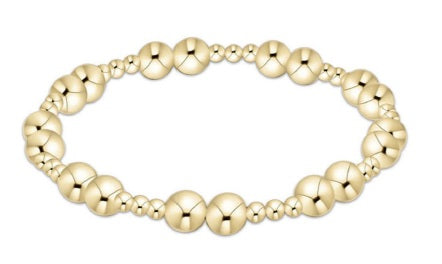 Together Gold 6mm Bracelet