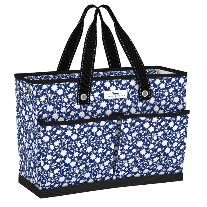 Ben Pocket Tote - Bloom Service