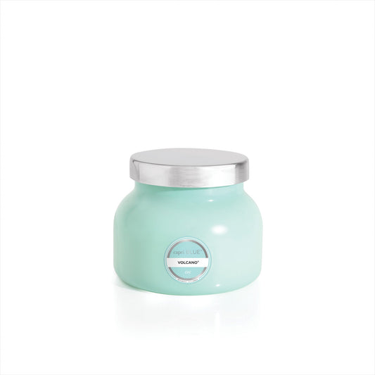 Capri Blue Volcano Aqua Signature Petite Soy Candle, 8oz