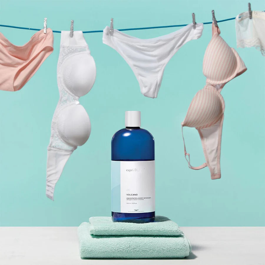 Volcano Signature Concentrated Laundry Detergent
