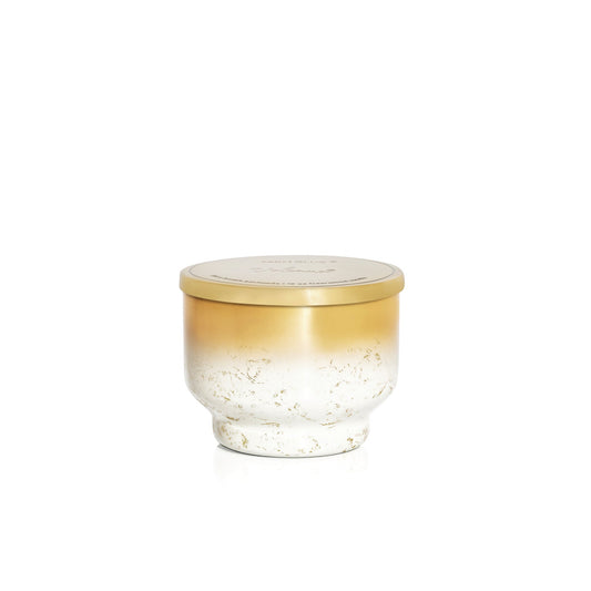 Capri Blue Volcano Glimmer Signature Inverted Jar Soy Candle, 10oz