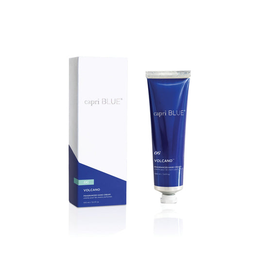 Capri Blue Volcano Hand Cream, 3.4 oz
