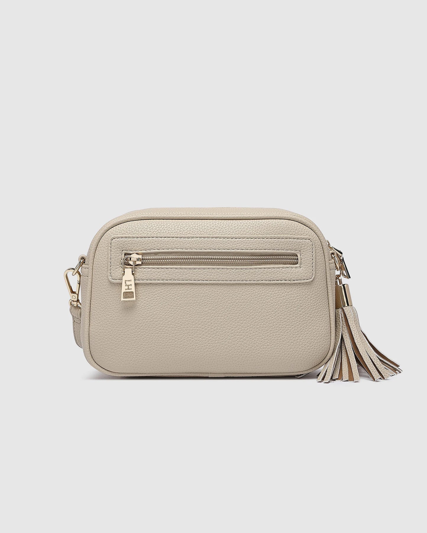 Jacinta Crossbody Bag - Biscotti