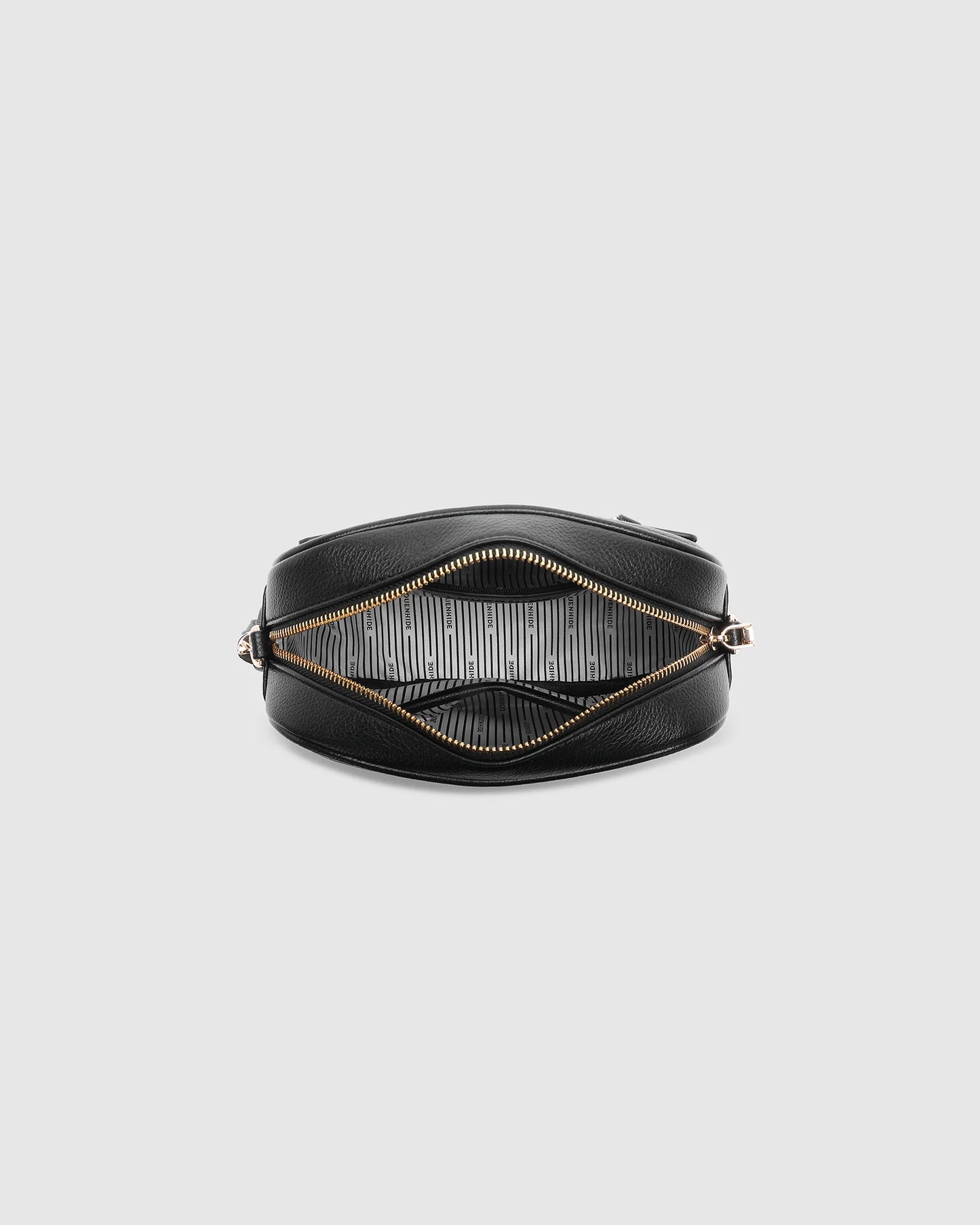 Jacinta Crossbody Bag - Black