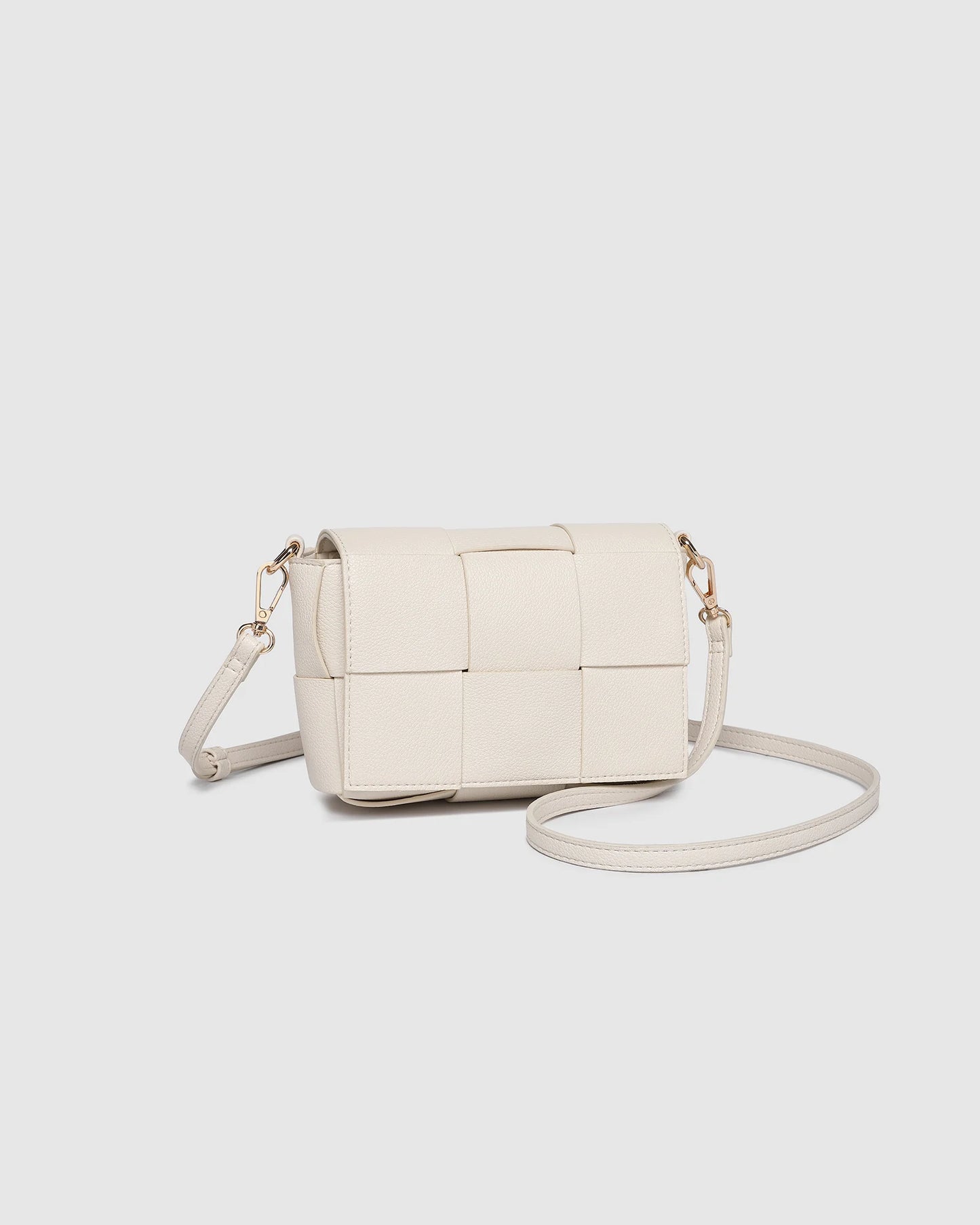 Josephine Crossbody Bag - Vanilla