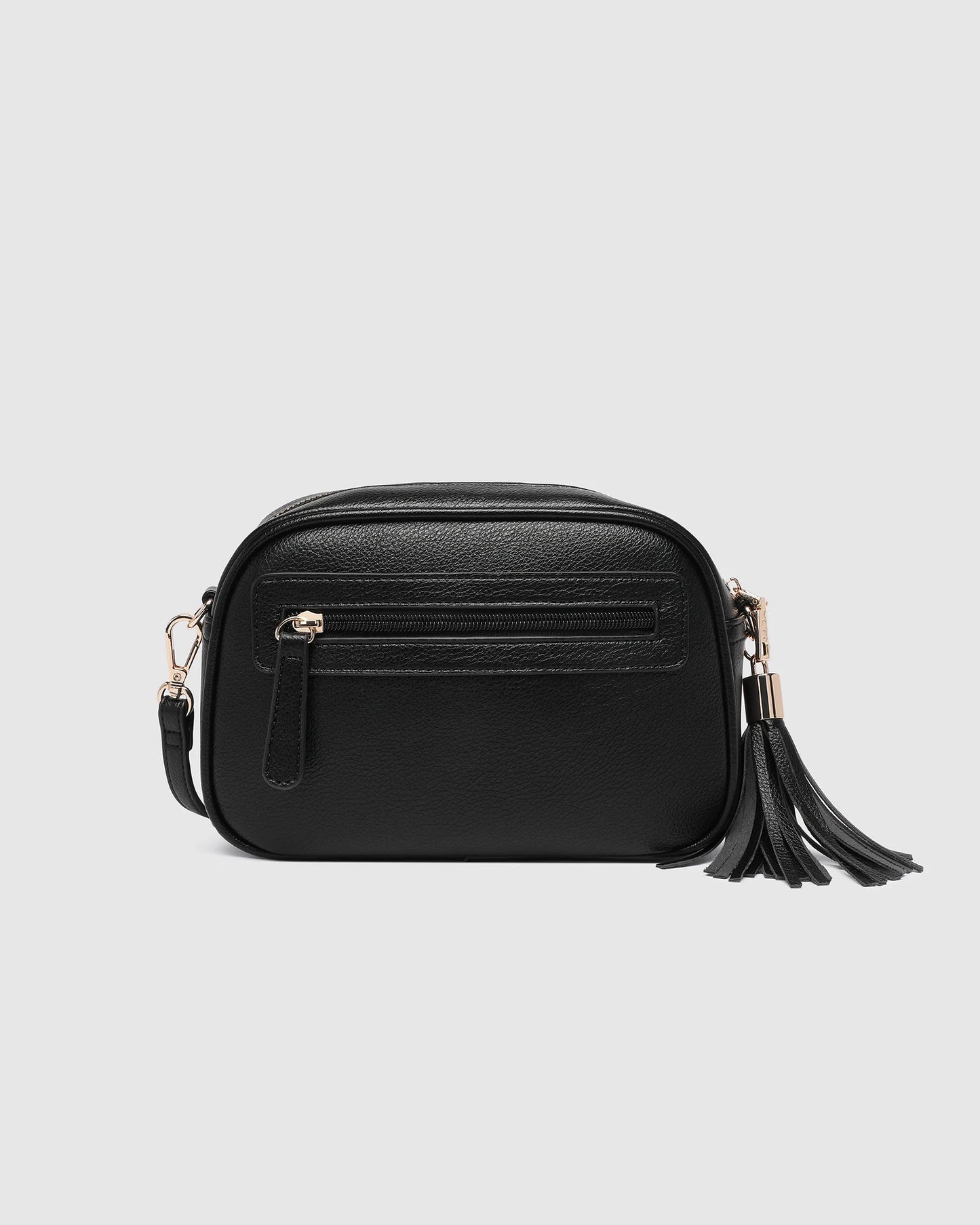 Jacinta Crossbody Bag - Black