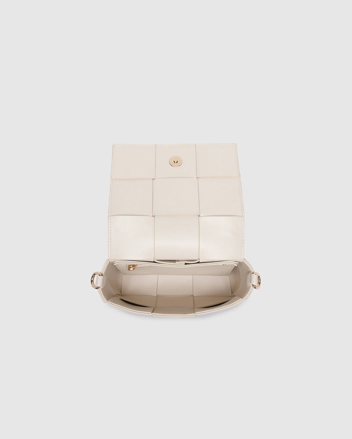 Josephine Crossbody Bag - Vanilla