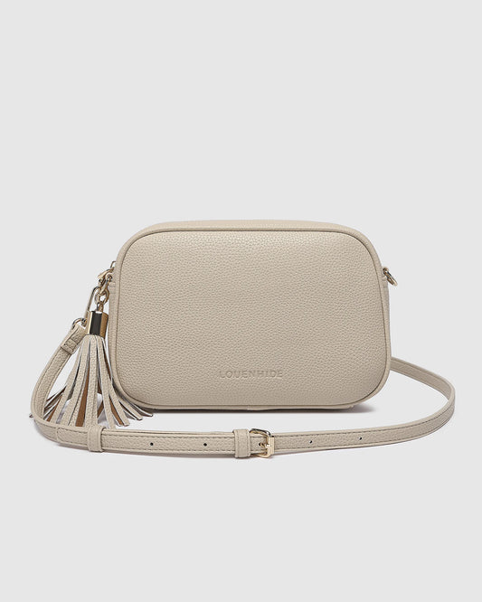 Jacinta Crossbody Bag - Biscotti