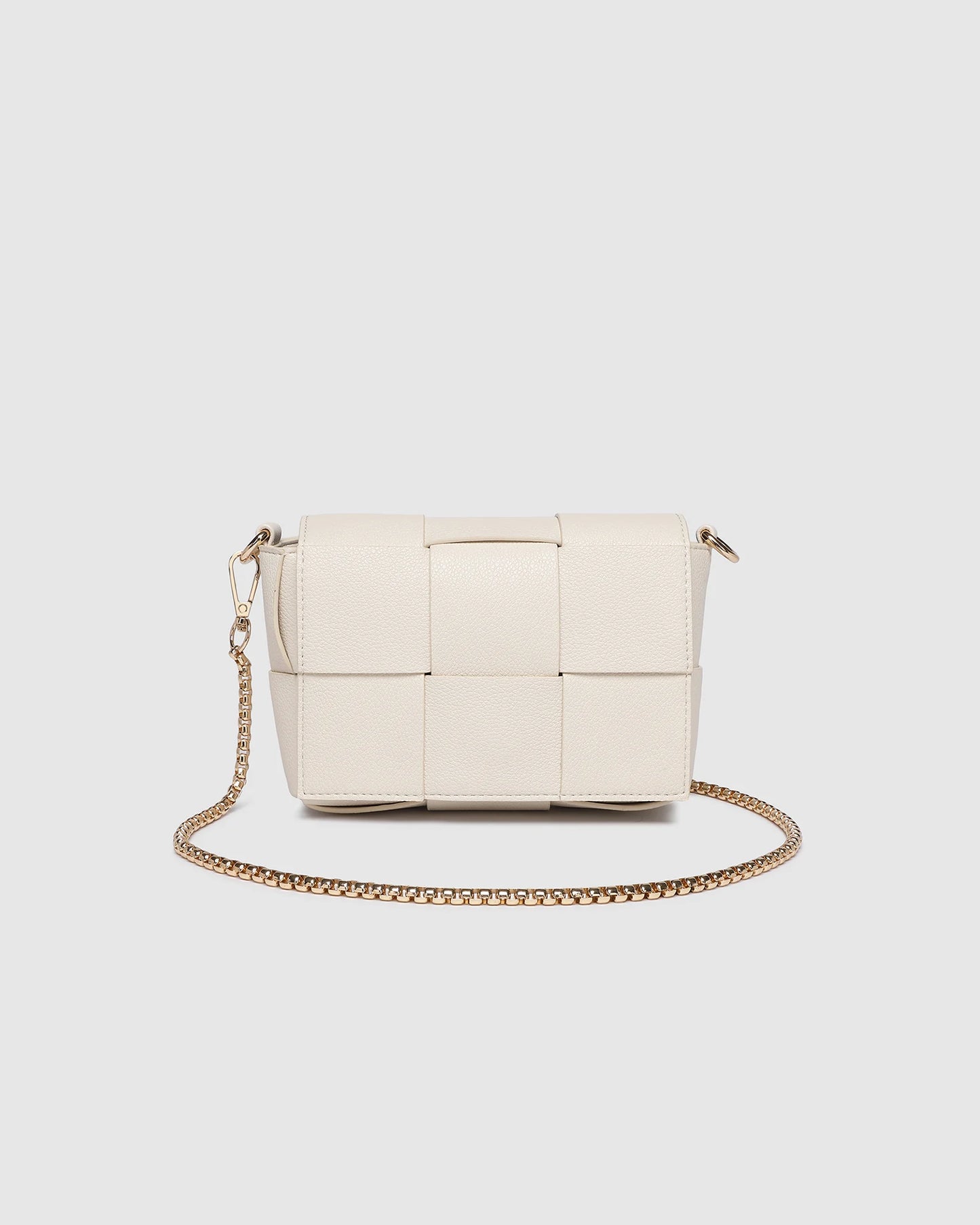 Josephine Crossbody Bag - Vanilla