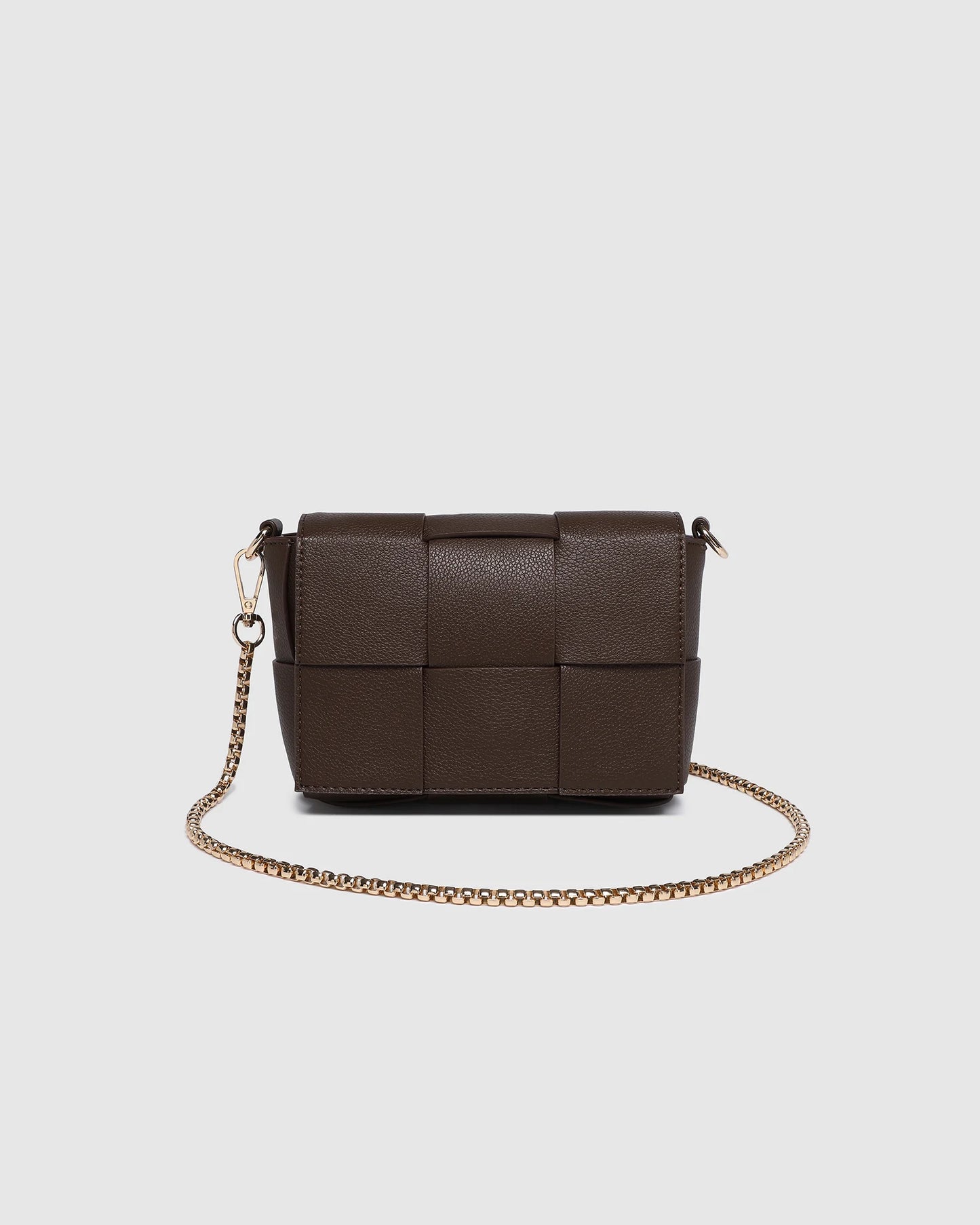 Josephine Crossbody Bag - Chocolate