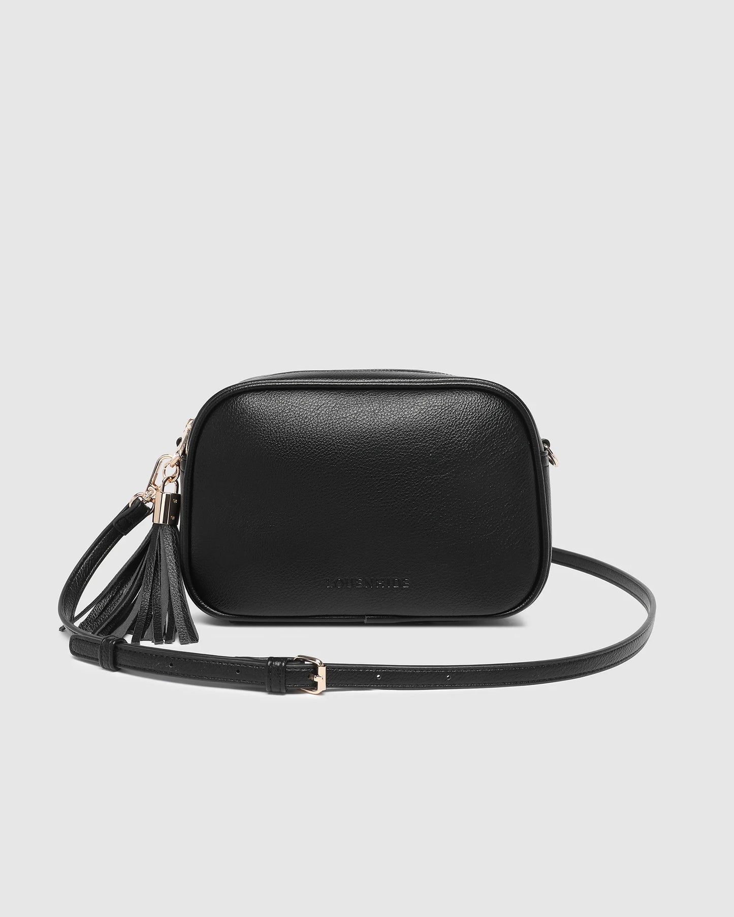 Jacinta Crossbody Bag - Black