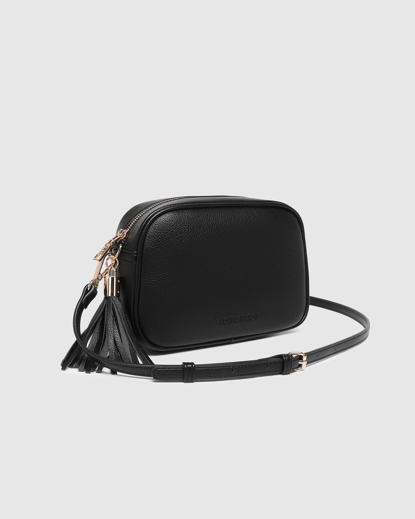 Jacinta Crossbody Bag - Black