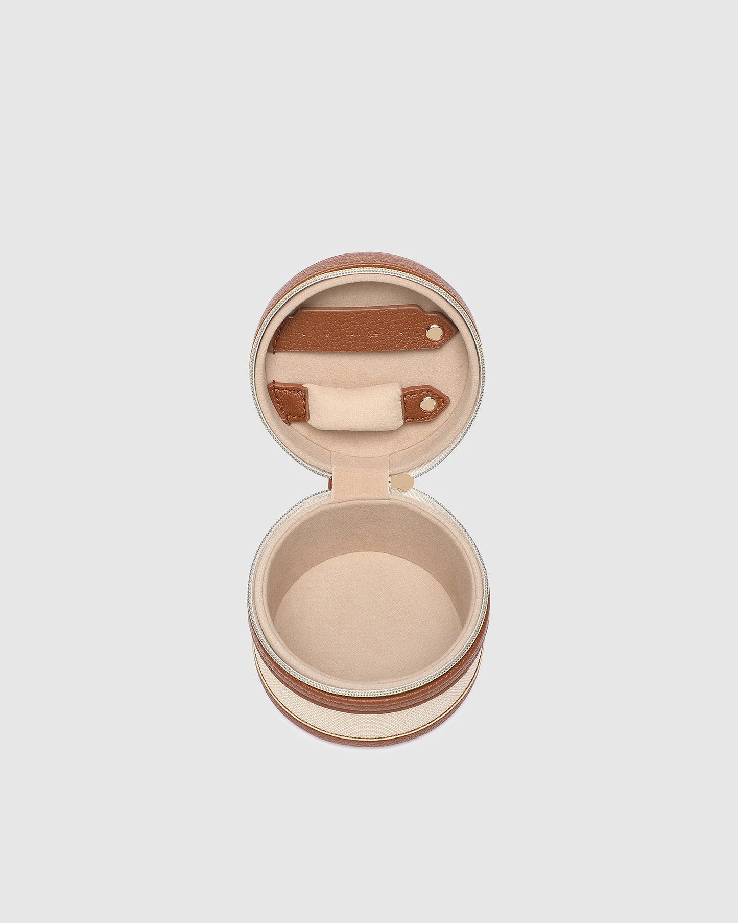 Loz Jewelry Box - Canvas Tan