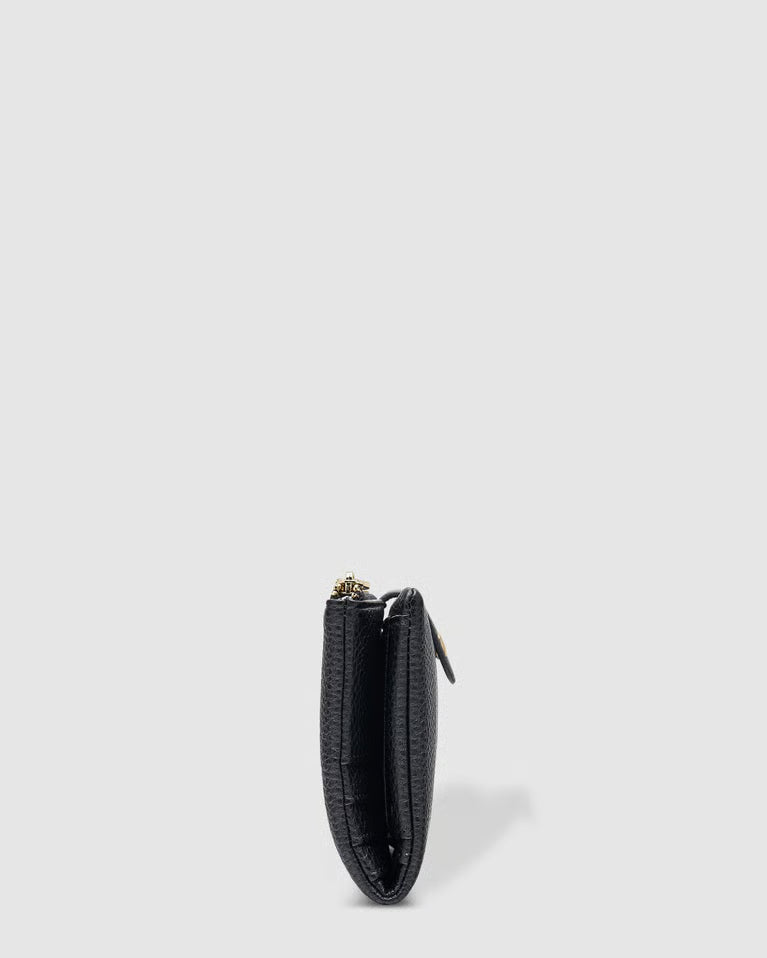 Stella Wallet - Black