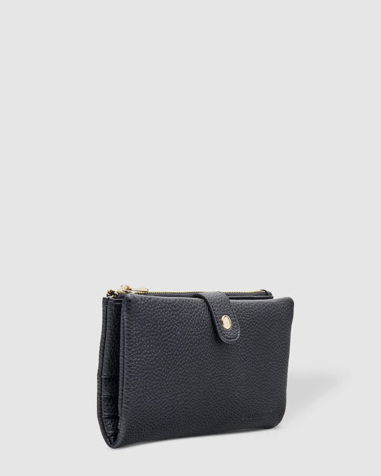 Stella Wallet - Black