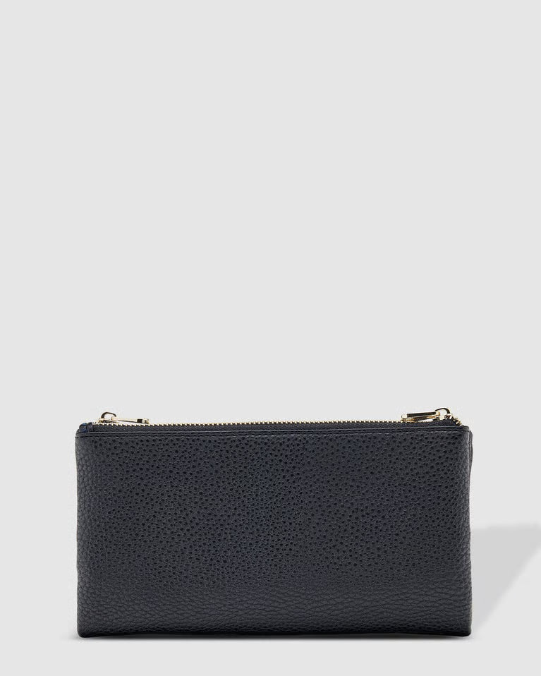 Stella Wallet - Black