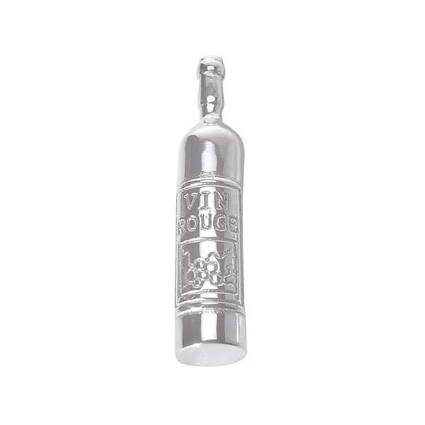 Wine Bottle Napkin Weight