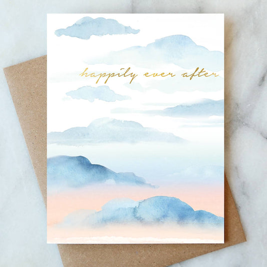 Happily Ever After Card