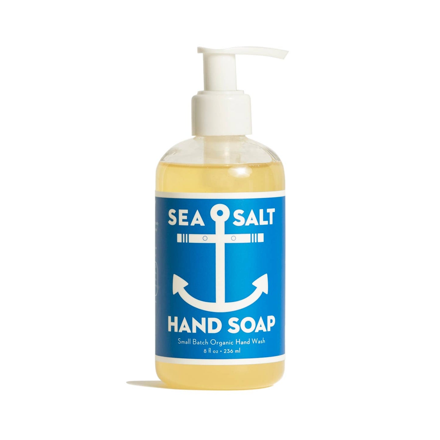 Sea Salt Organic Hand Soap - Swedish Dream