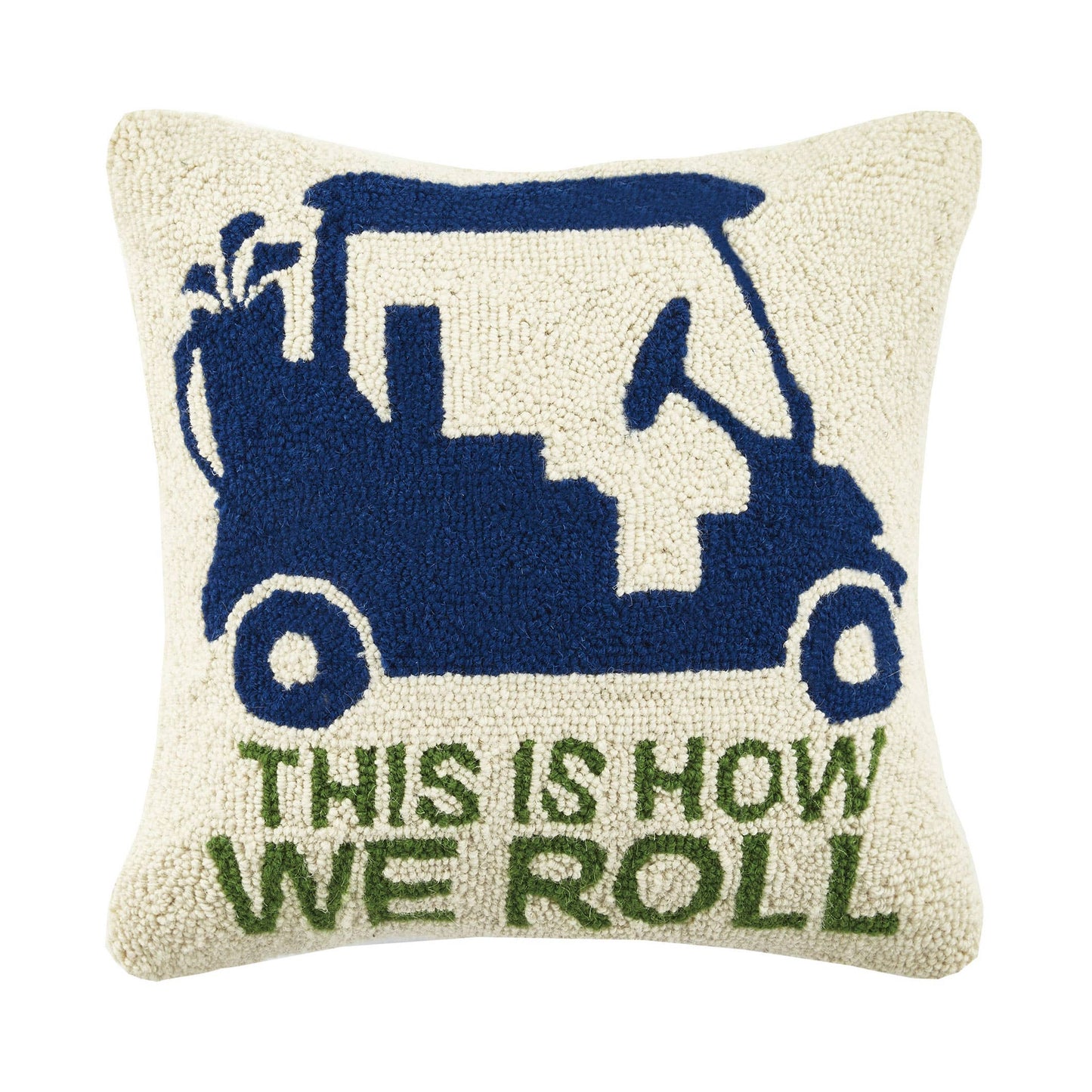 This Is How We Roll Hook Pillow – sunstruckri