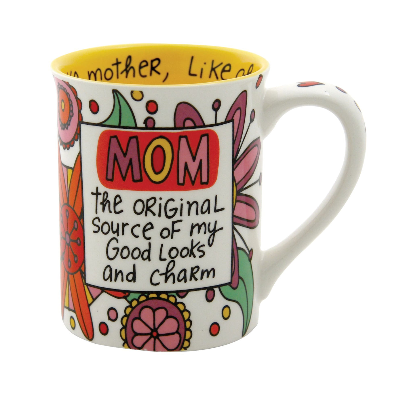 Mom The Original 16 ounce Mug