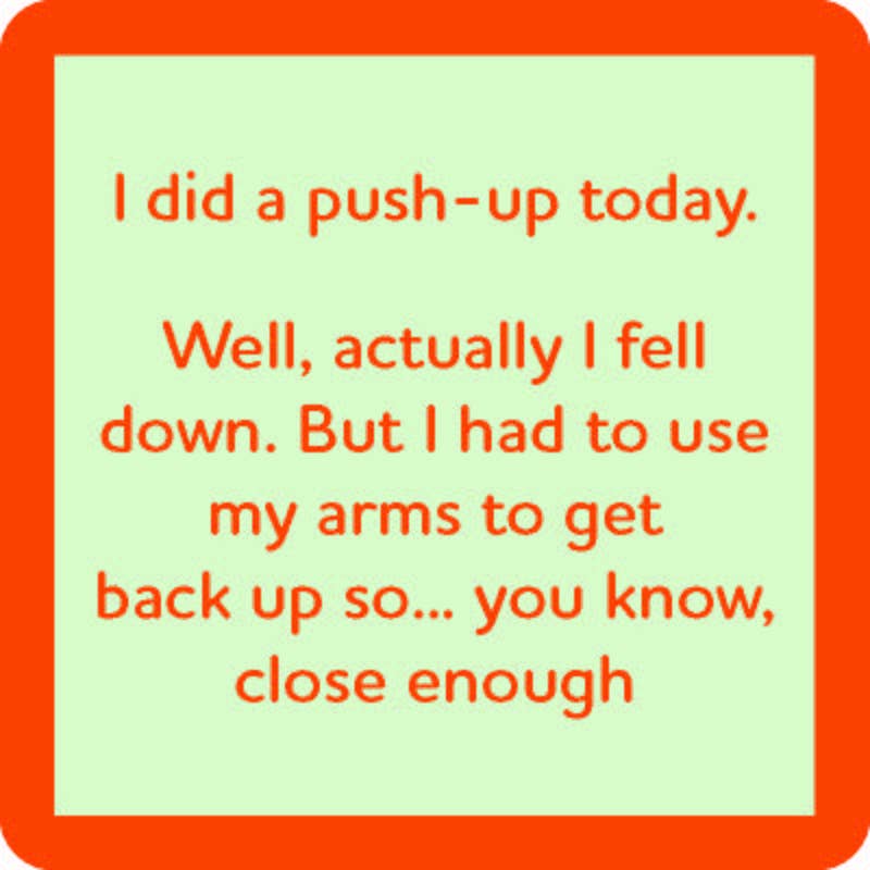 Push up Today