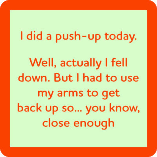 Push up Today