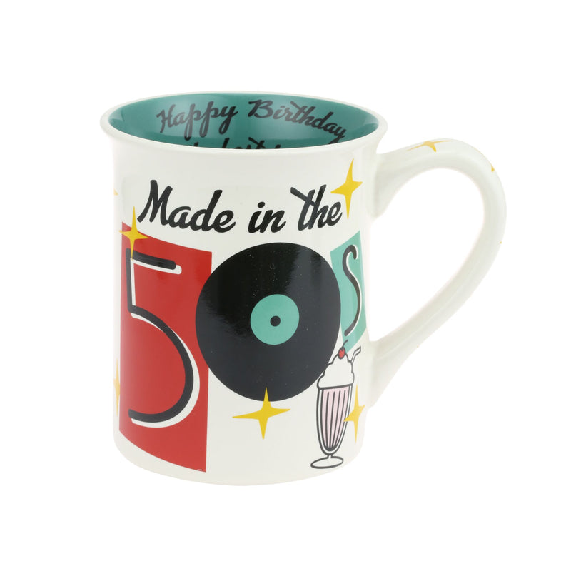 Made in the 50's 16 ounce Mug