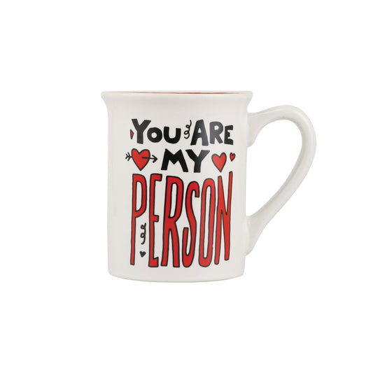 You Are My Person16 ounce Mug