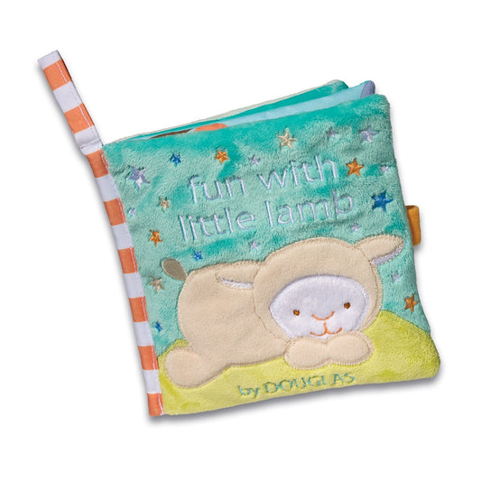 Lennox Lamb Soft Activity Book