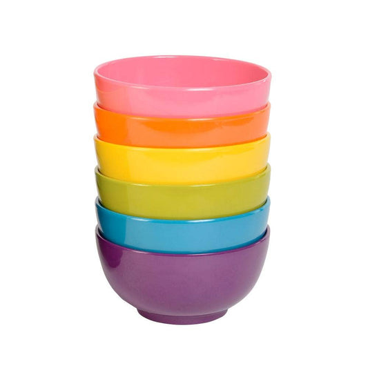 Rainbow Mini Bowl Set