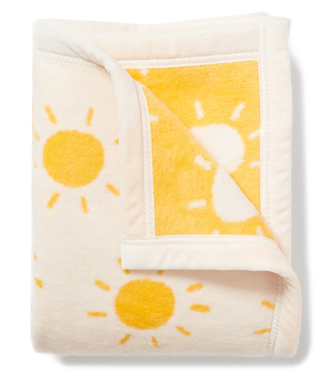 You Are My Sunshine Mini Blanket