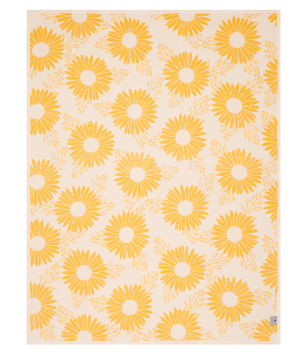 Daisies Original Blanket