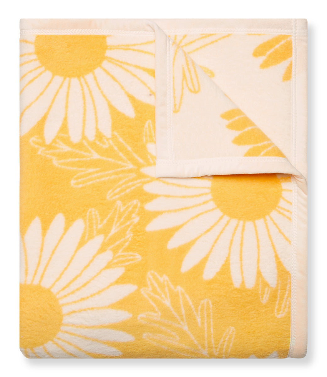 Daisies Original Blanket