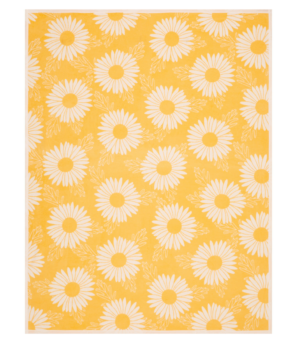 Daisies Original Blanket
