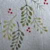 Flour Sack Towel - Holiday Berry