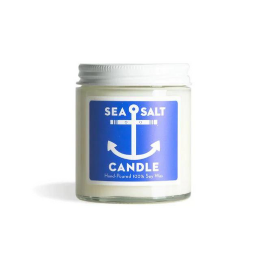 Sea Salt Candle Cutie
