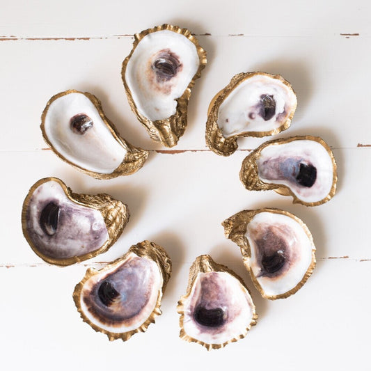 Oyster Jewelry Dish