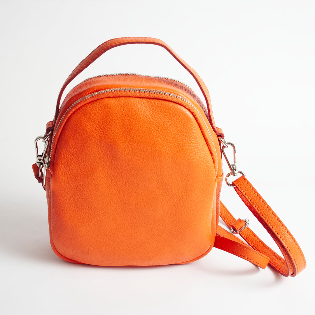 Luca Crossbody Bag Orange